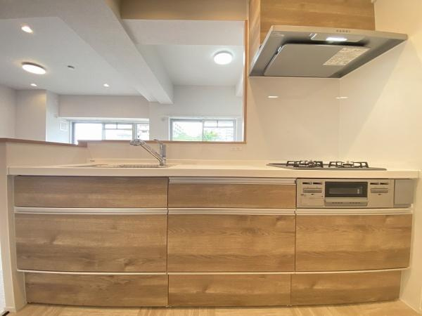 【キッチン】 | 西舞子パーク・ホームズ4号棟