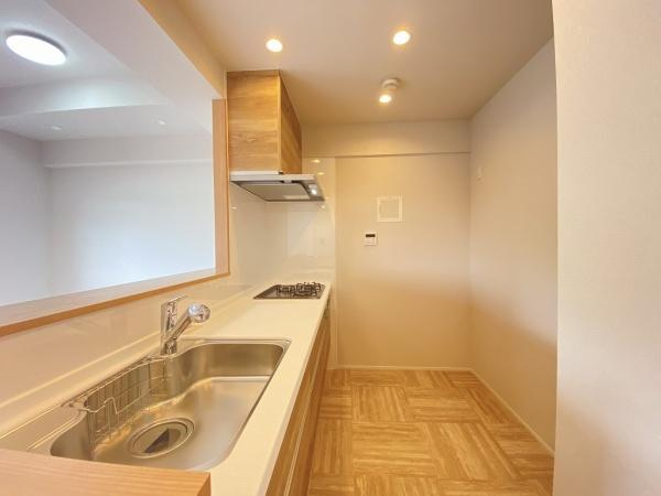 【キッチン】 | 西舞子パーク・ホームズ4号棟