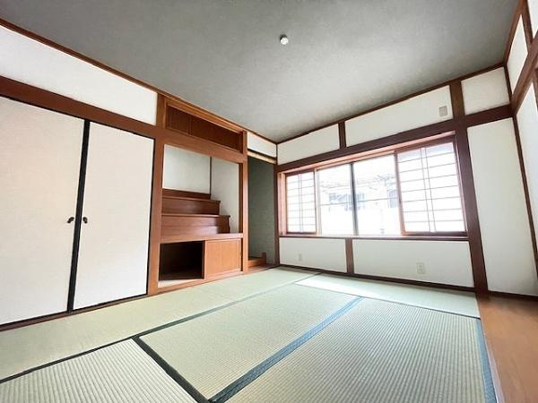 【和室】 | 門真市岸和田3丁目　中古戸建