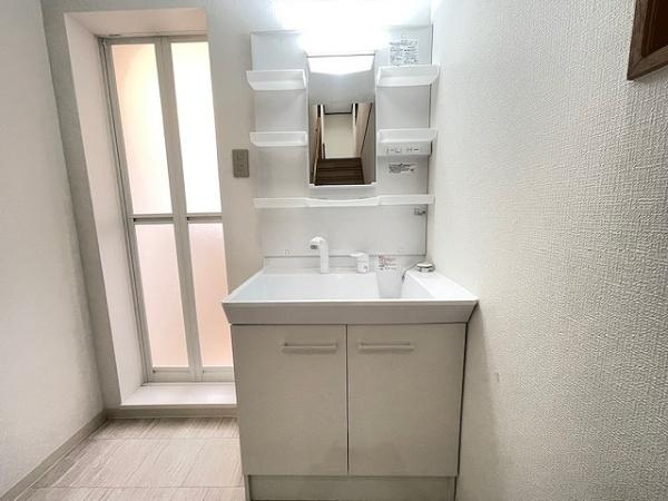 【独立洗面台】 | 門真市岸和田3丁目　中古戸建