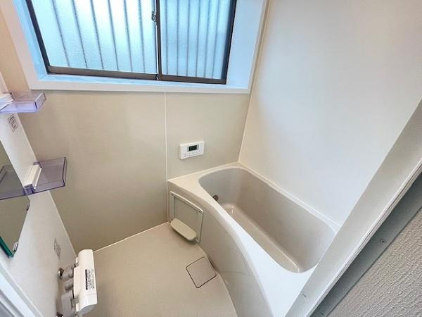 【浴室】 | 門真市岸和田3丁目　中古戸建