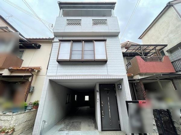 【外観】 | 門真市岸和田3丁目　中古戸建