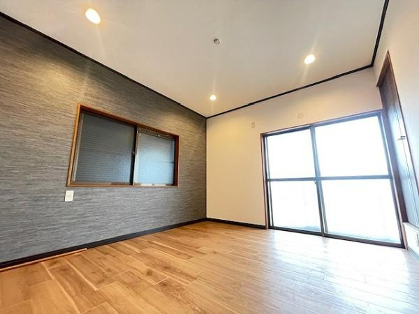 【洋室】 | 門真市岸和田3丁目　中古戸建