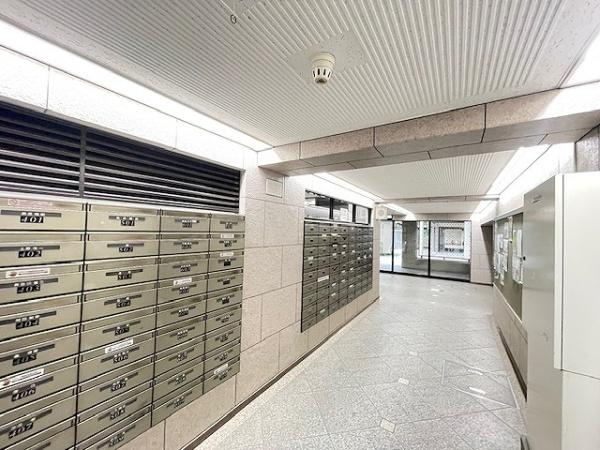 【その他共用部分】 | グリーンビュー鶴見1号棟