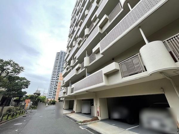 【駐車場】 | グリーンビュー鶴見1号棟