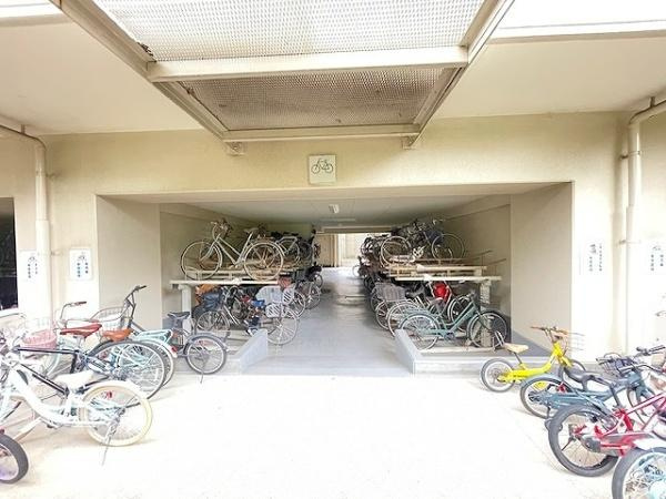 【駐車場】 | グリーンビュー鶴見1号棟