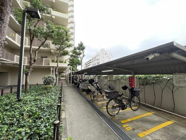 【駐車場】 | グリーンビュー鶴見1号棟