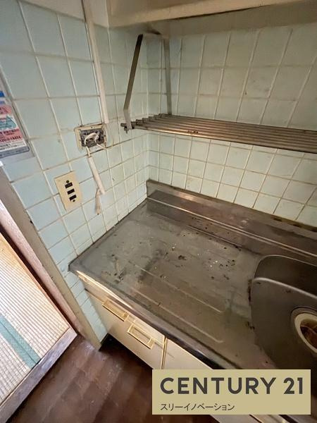 ヴィラ大正のキッチン