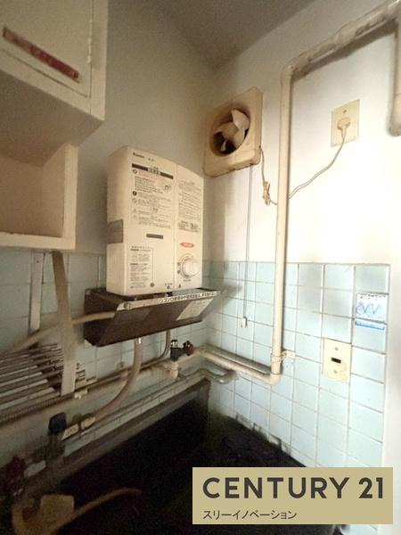 ヴィラ大正のキッチン