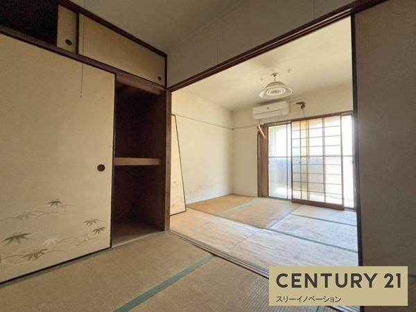 ヴィラ大正の和室