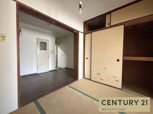 ヴィラ大正の和室