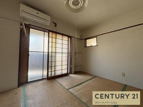 ヴィラ大正の和室