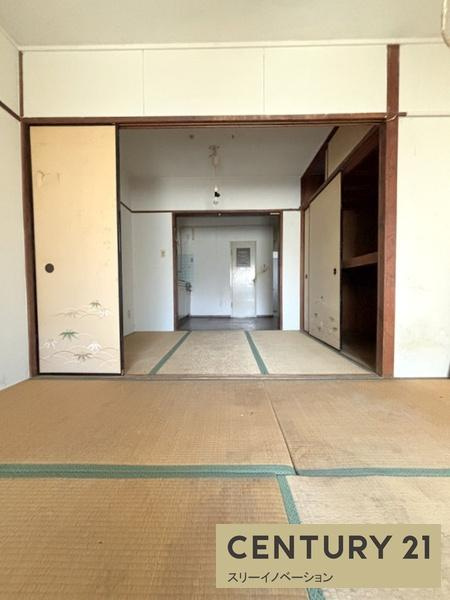 ヴィラ大正の和室