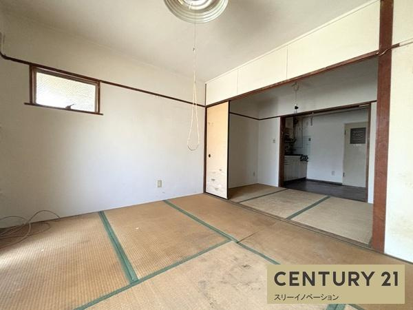 ヴィラ大正の和室