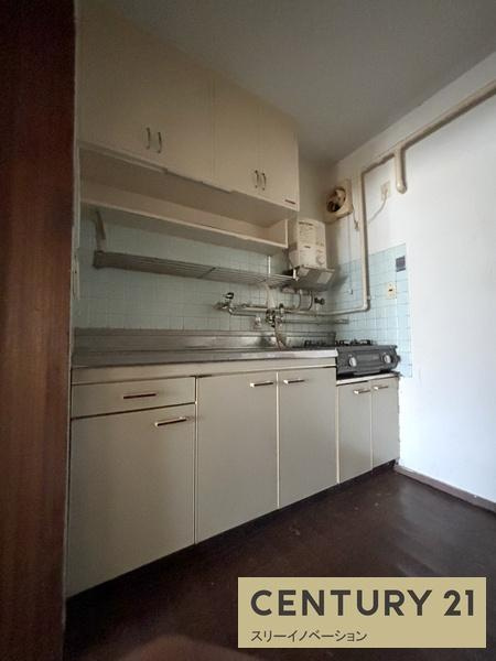 ヴィラ大正の浴室