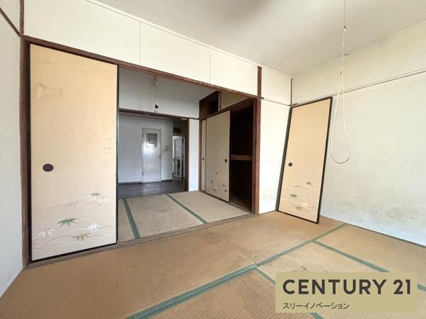 ヴィラ大正の和室