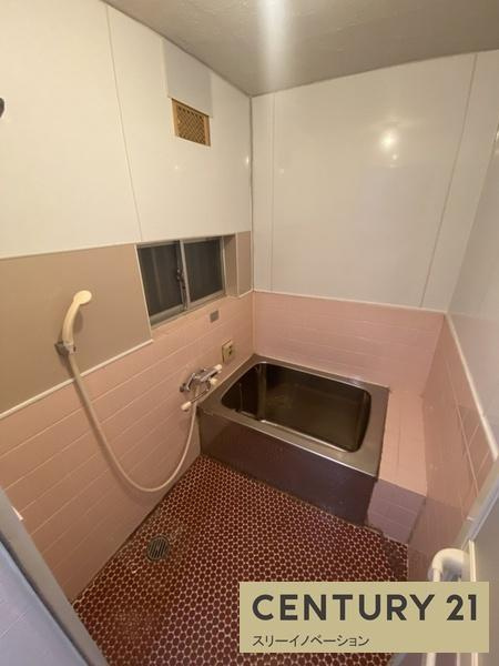 南恩加島1丁目中古戸建の浴室