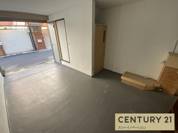 南恩加島1丁目中古戸建の駐車場