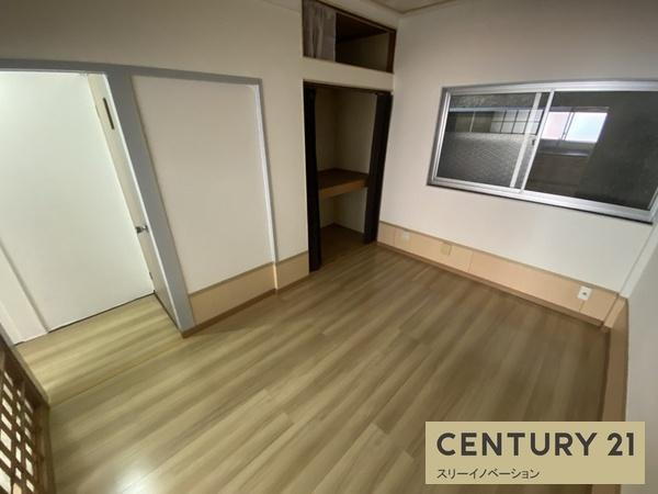 南恩加島1丁目中古戸建の洋室