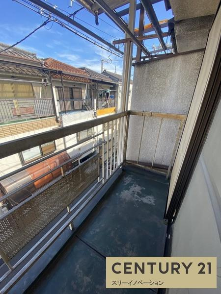 南恩加島1丁目中古戸建のバルコニー