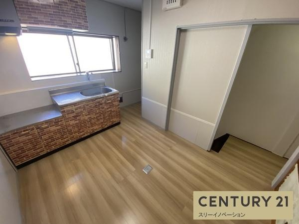 南恩加島1丁目中古戸建の居間・リビング