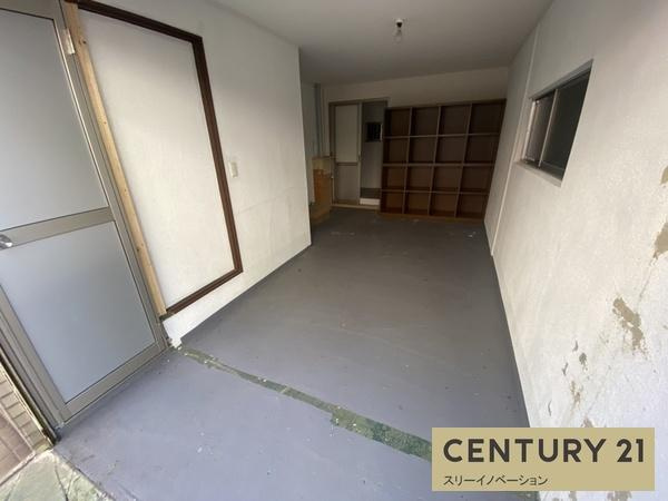 南恩加島1丁目中古戸建の駐車場