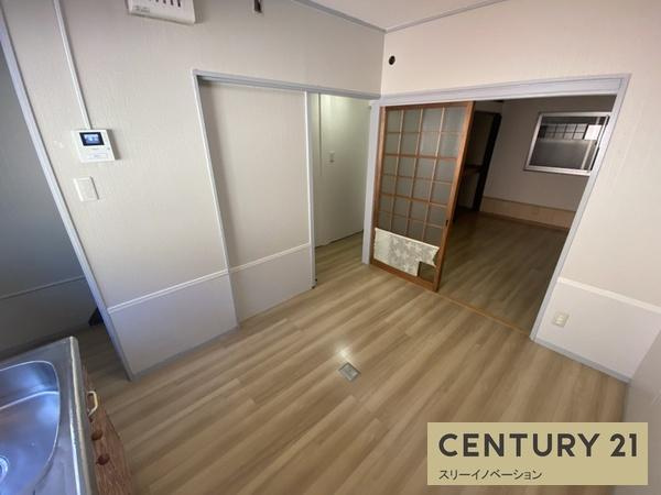 南恩加島1丁目中古戸建の居間・リビング