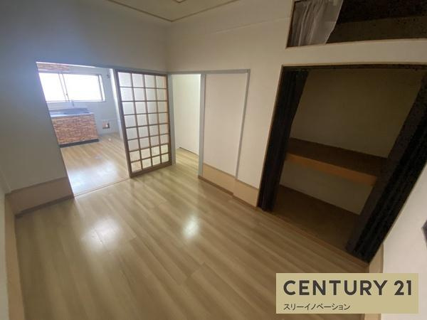 南恩加島1丁目中古戸建の洋室