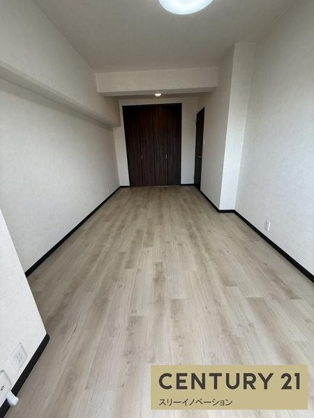 パークハイツ千島の洋室