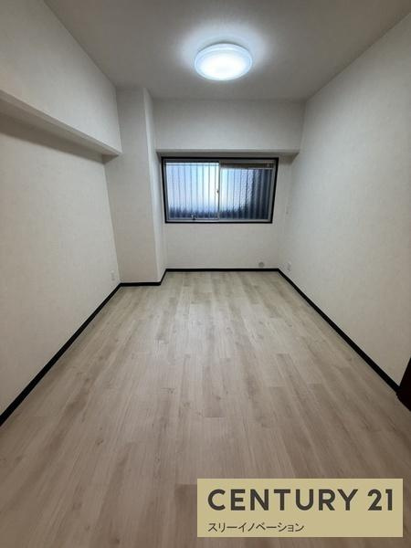 パークハイツ千島の洋室