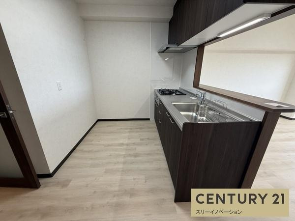 パークハイツ千島のキッチン