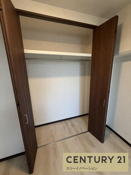 パークハイツ千島の収納