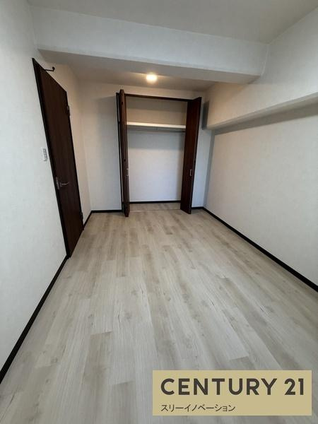 パークハイツ千島の和室