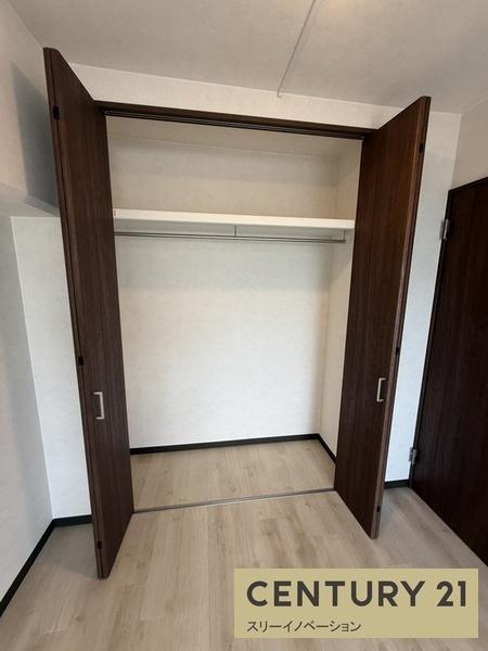 パークハイツ千島の収納