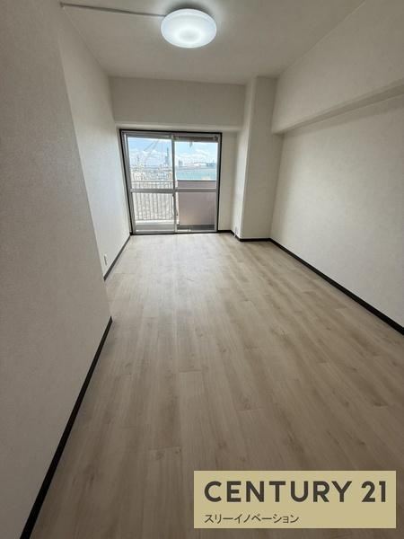 パークハイツ千島の洋室