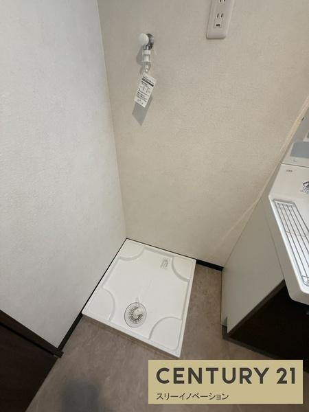 パークハイツ千島の独立洗面台