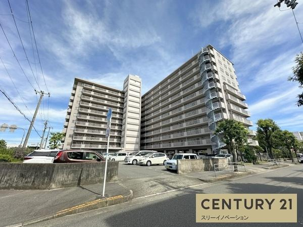 パークハイツ千島の外観