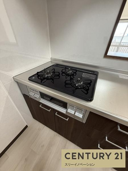 パークハイツ千島のキッチン