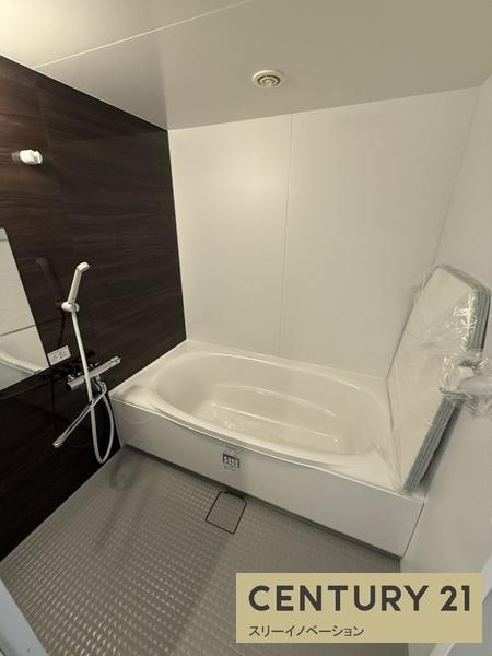 パークハイツ千島の浴室