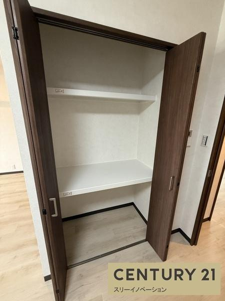 パークハイツ千島の収納