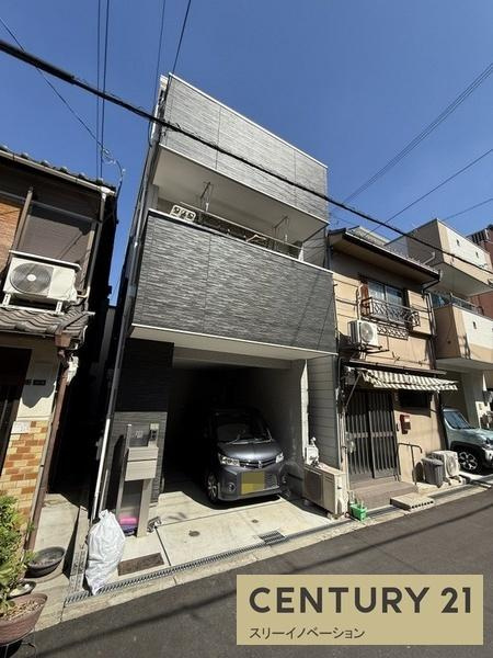 大正区平尾5丁目中古戸建