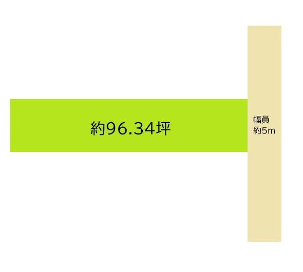和歌山市紀三井寺　土地