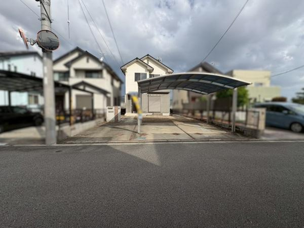 和歌山市楠本　中古戸建