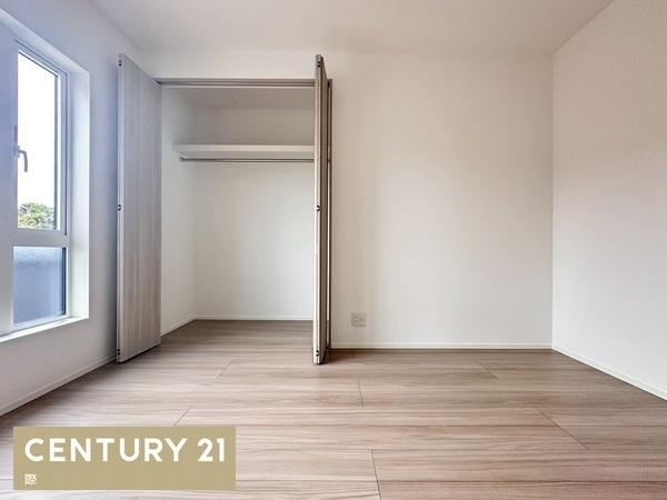 タマタウン岩出駅前2　新築戸建　1号棟の洋室