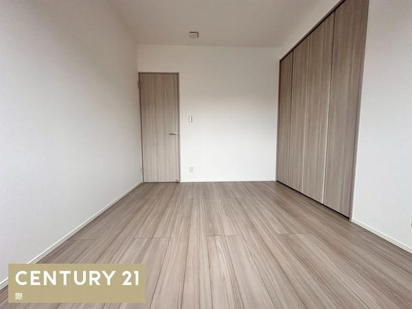 タマタウン岩出駅前2　新築戸建　1号棟の洋室