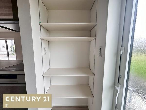 タマタウン岩出駅前2　新築戸建　1号棟のキッチン