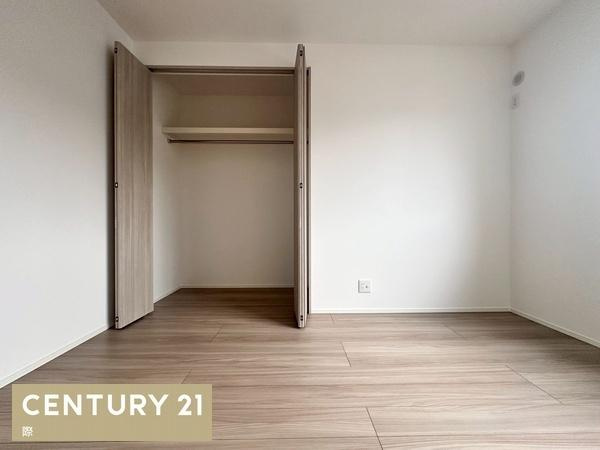 タマタウン岩出駅前2　新築戸建　1号棟の洋室