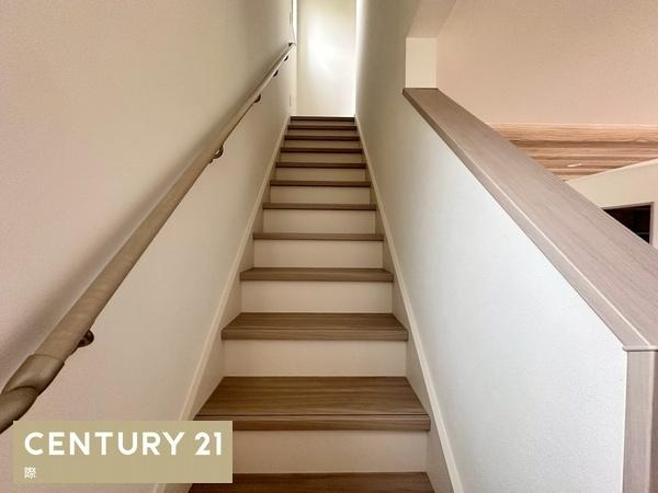 タマタウン岩出駅前2　新築戸建　1号棟の内装