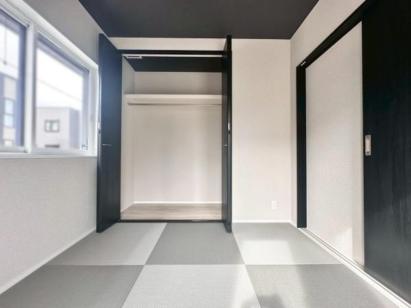 タマタウン岩出駅前2　新築戸建　4号棟の和室