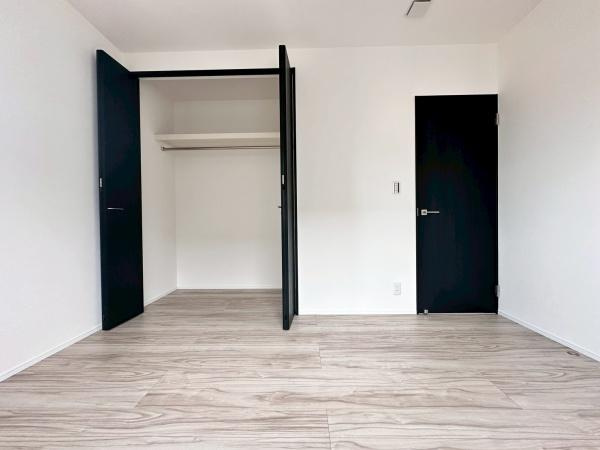 タマタウン岩出駅前2　新築戸建　4号棟の洋室